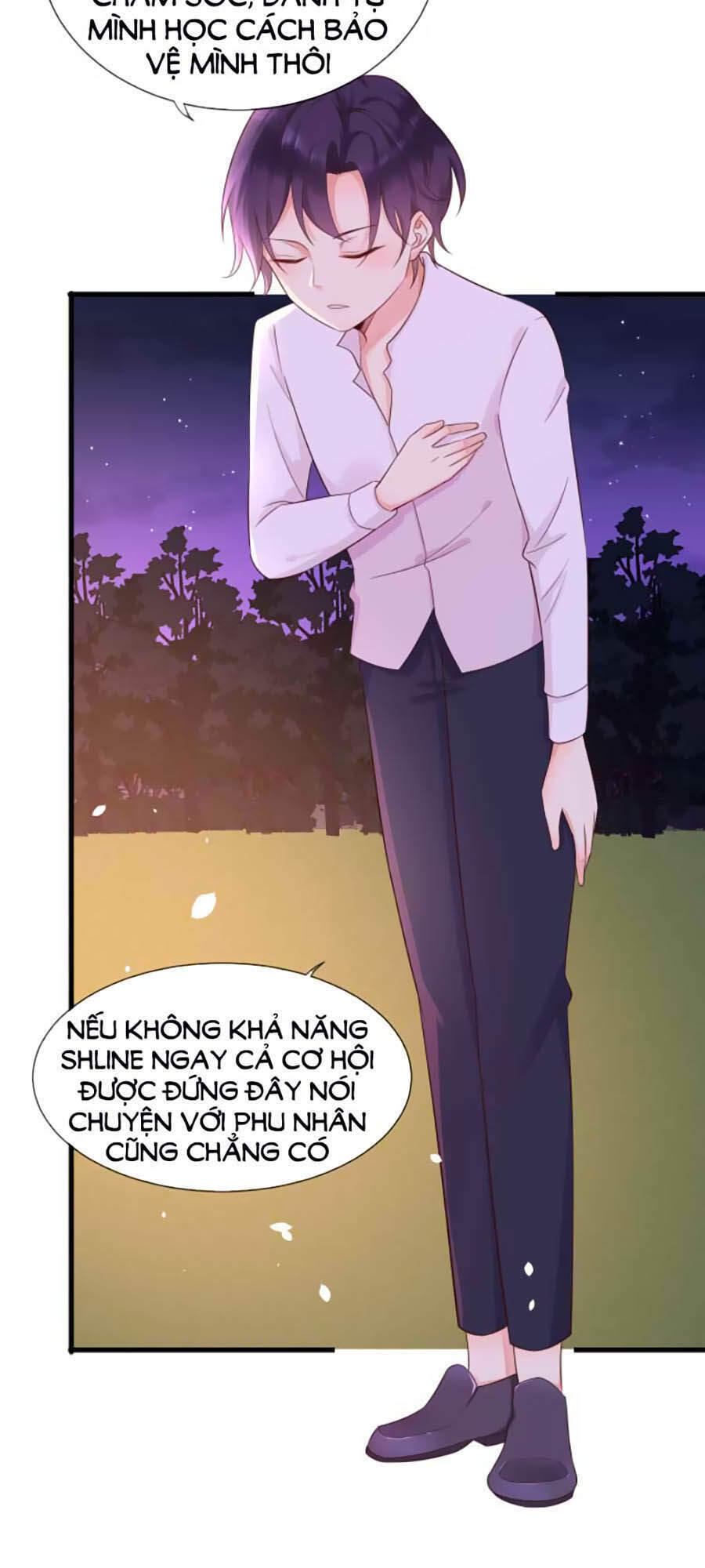 Trò Chơi Trọng Sinh: Hoàng Tử Khó Chiều Chapter 14 - Trang 2