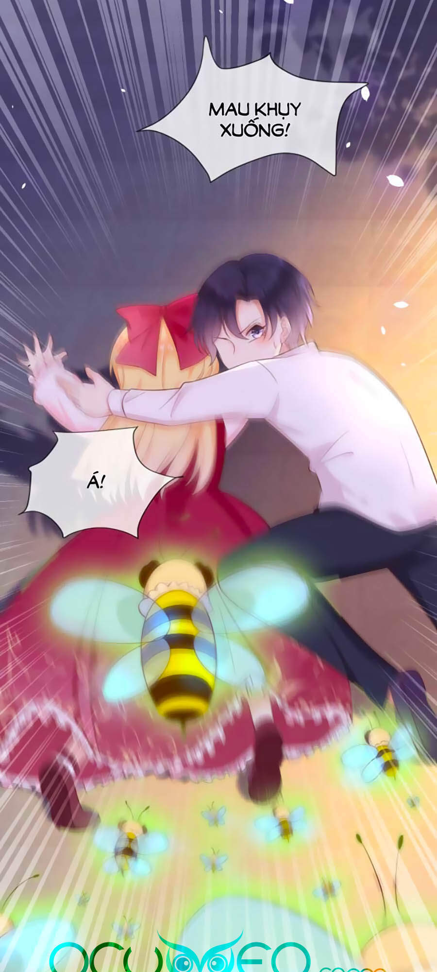 Trò Chơi Trọng Sinh: Hoàng Tử Khó Chiều Chapter 14 - Trang 2