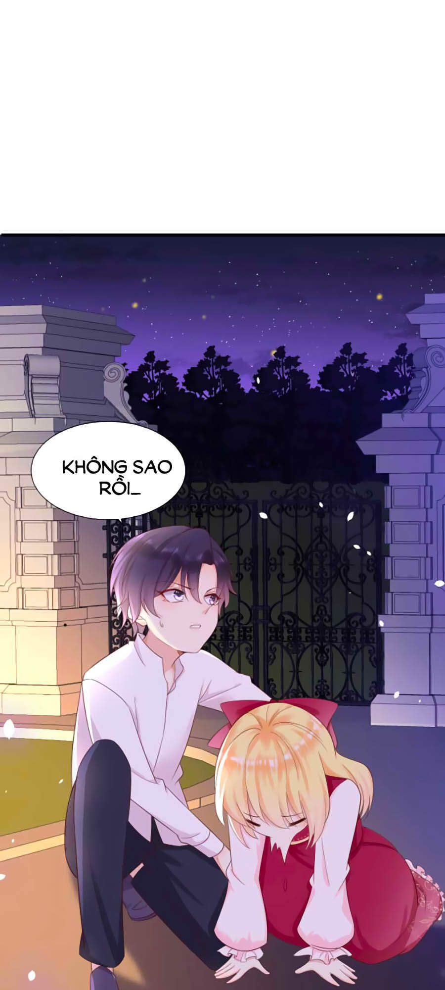 Trò Chơi Trọng Sinh: Hoàng Tử Khó Chiều Chapter 14 - Trang 2