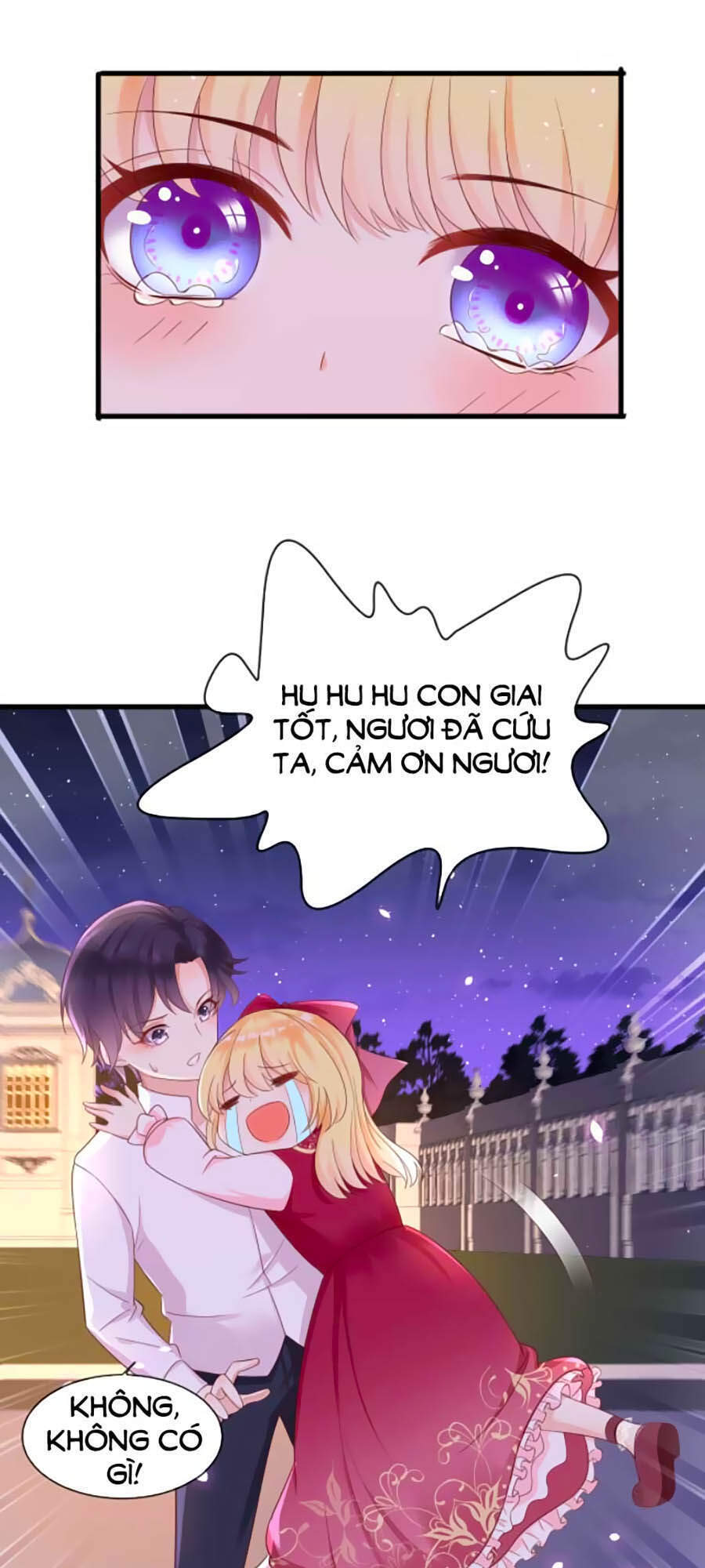 Trò Chơi Trọng Sinh: Hoàng Tử Khó Chiều Chapter 14 - Trang 2