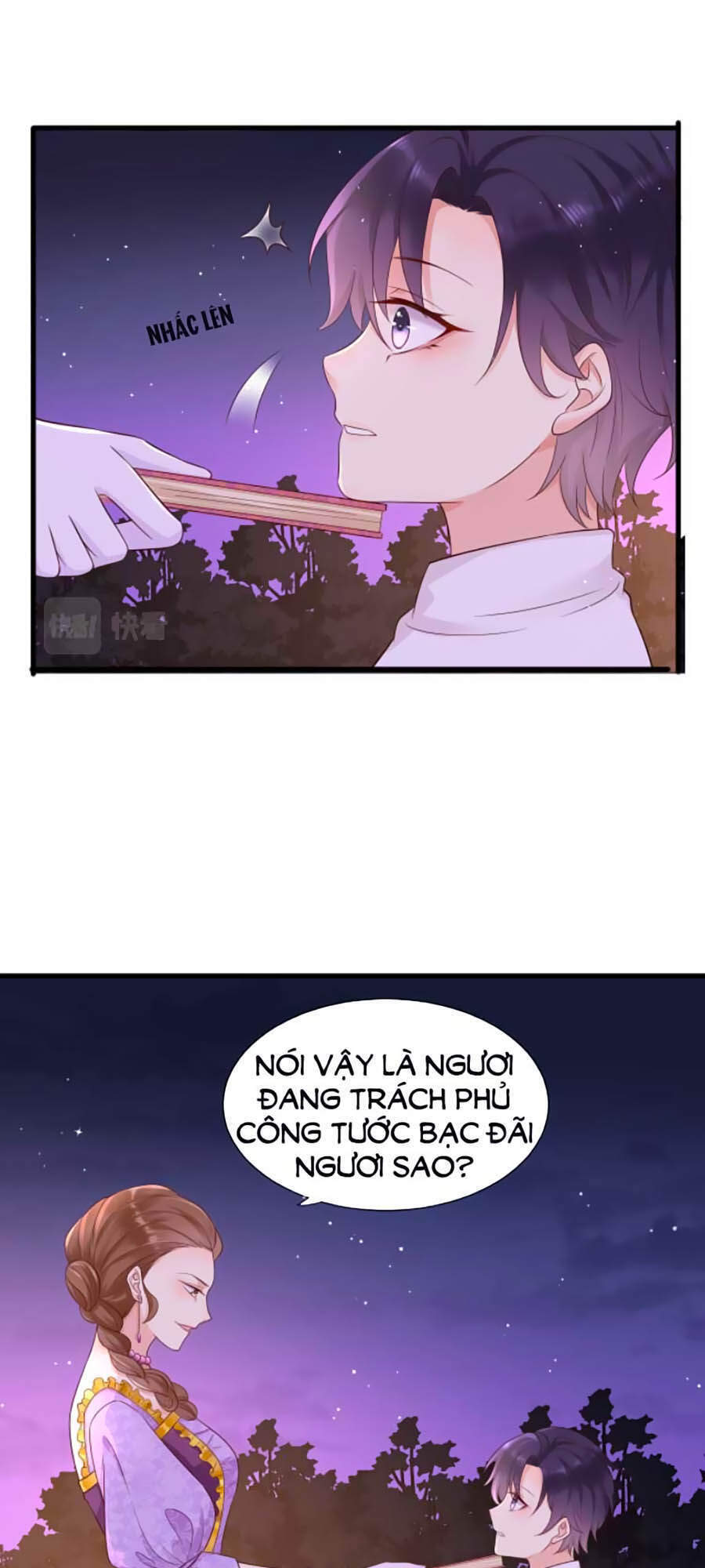 Trò Chơi Trọng Sinh: Hoàng Tử Khó Chiều Chapter 14 - Trang 2