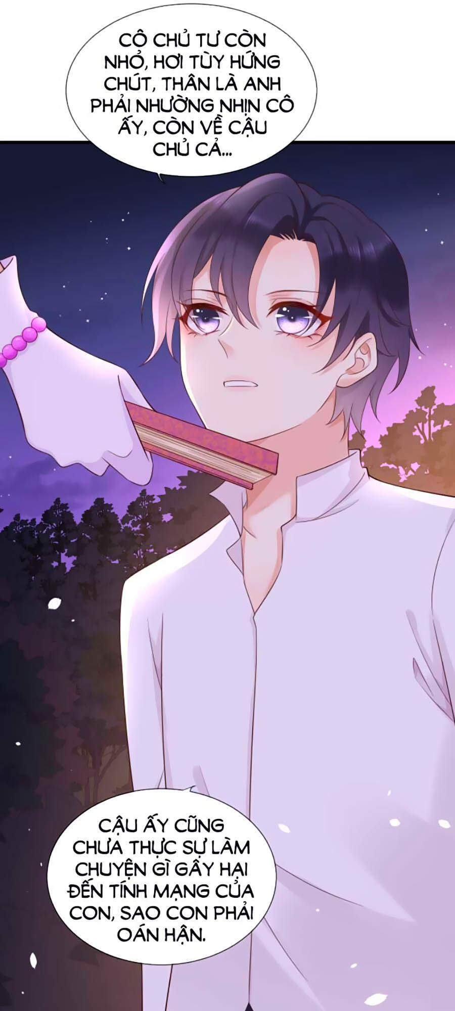 Trò Chơi Trọng Sinh: Hoàng Tử Khó Chiều Chapter 14 - Trang 2