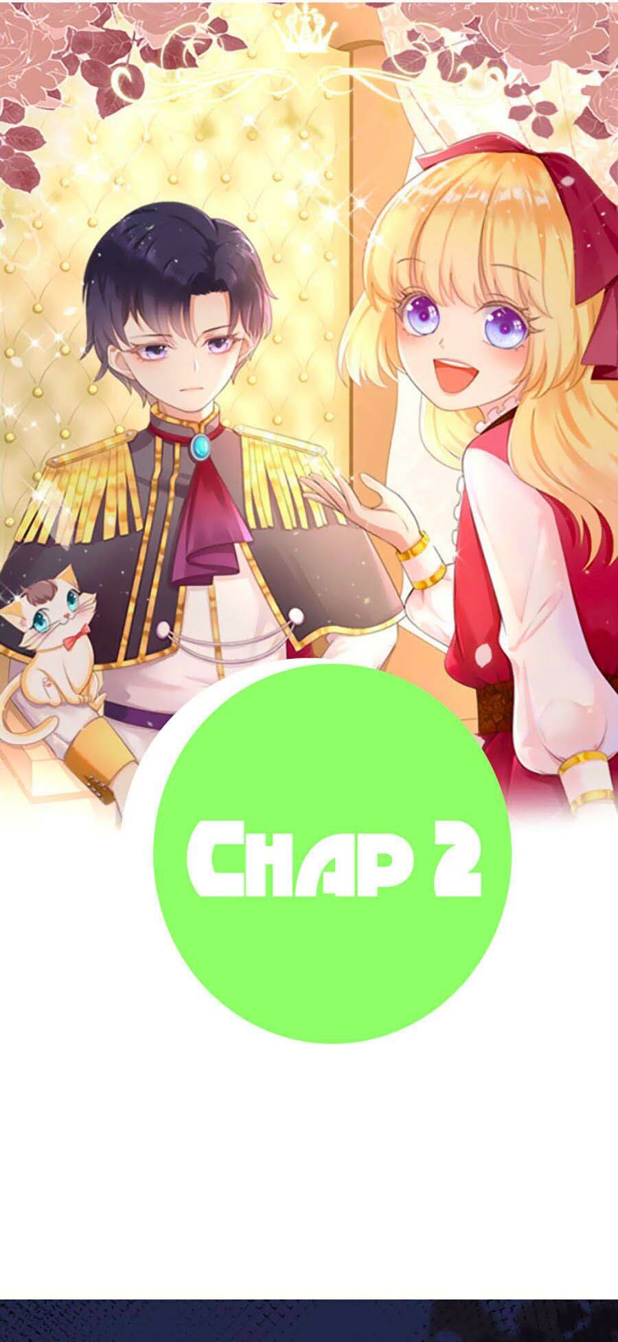 Trò Chơi Trọng Sinh: Hoàng Tử Khó Chiều Chapter 2 - Trang 2