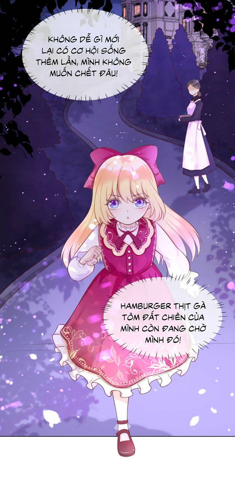 Trò Chơi Trọng Sinh: Hoàng Tử Khó Chiều Chapter 2 - Trang 2