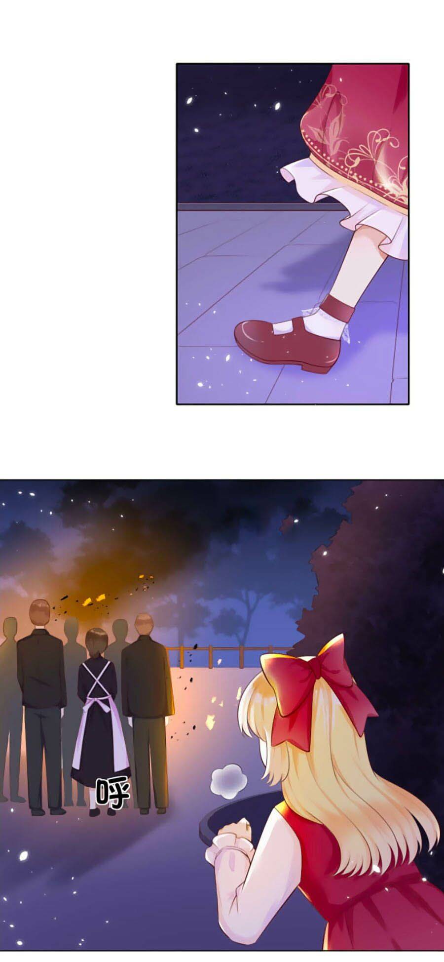 Trò Chơi Trọng Sinh: Hoàng Tử Khó Chiều Chapter 2 - Trang 2