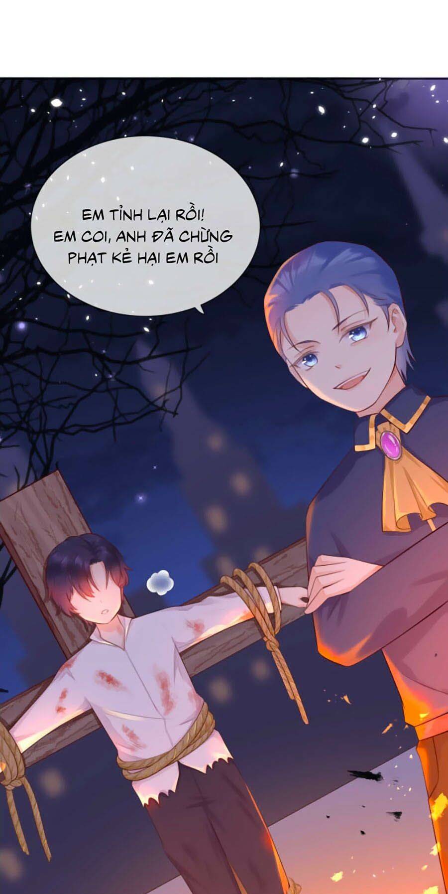 Trò Chơi Trọng Sinh: Hoàng Tử Khó Chiều Chapter 2 - Trang 2