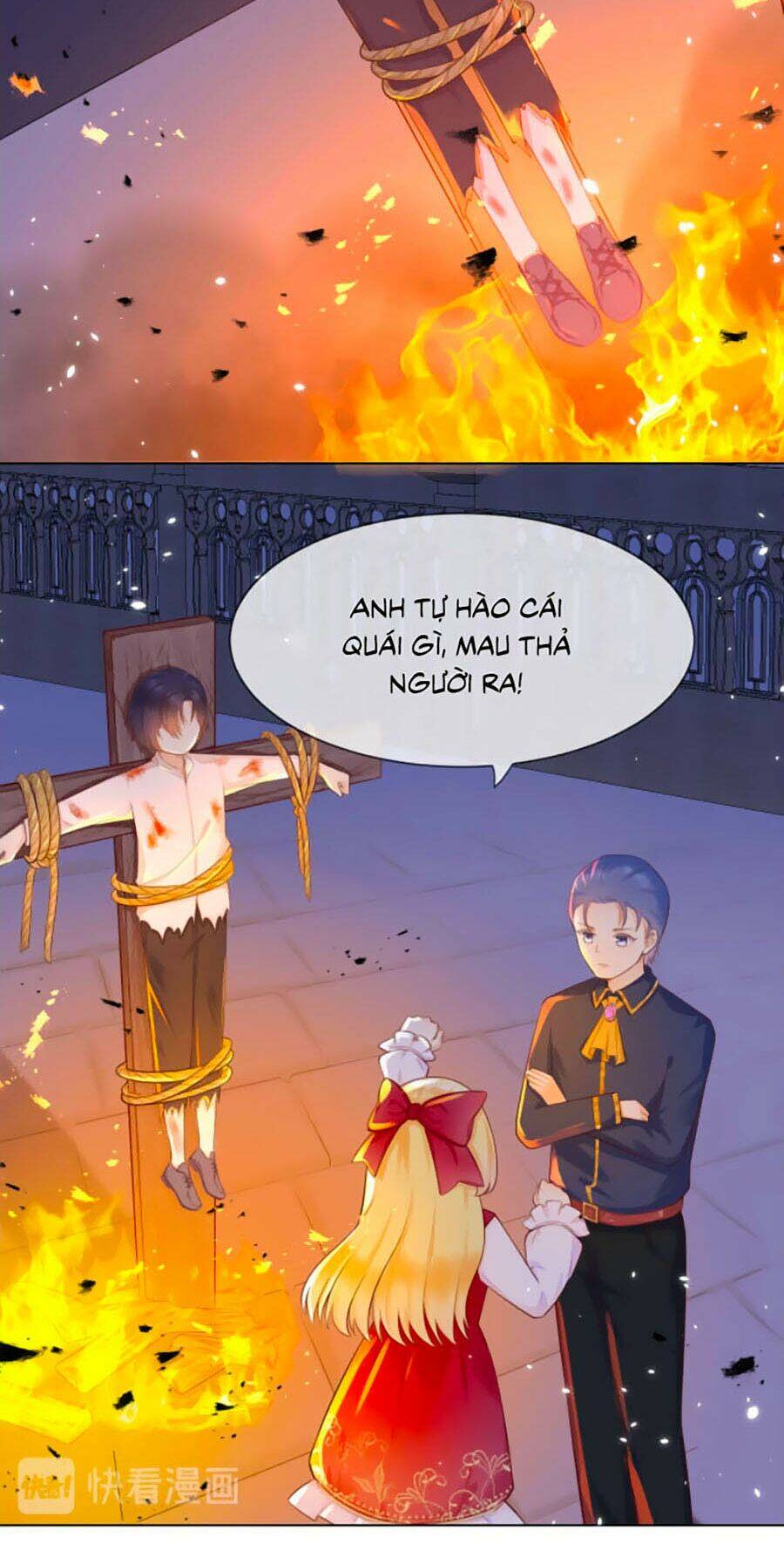 Trò Chơi Trọng Sinh: Hoàng Tử Khó Chiều Chapter 2 - Trang 2