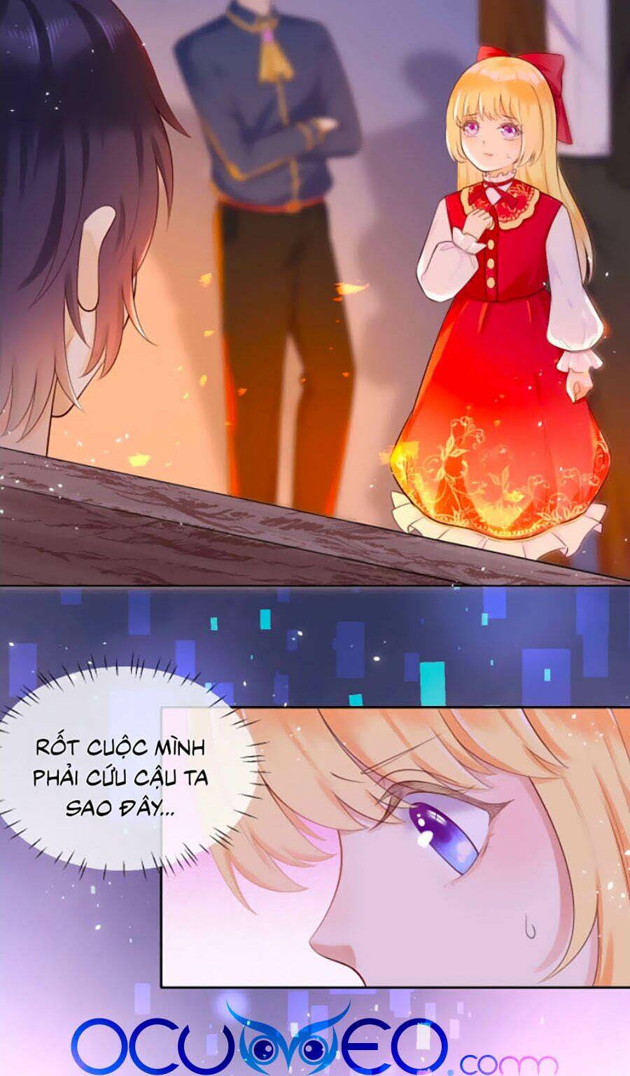 Trò Chơi Trọng Sinh: Hoàng Tử Khó Chiều Chapter 2 - Trang 2