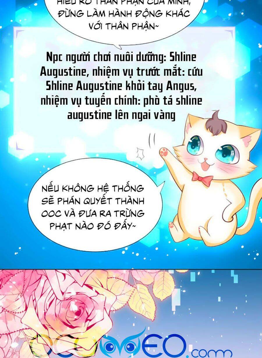 Trò Chơi Trọng Sinh: Hoàng Tử Khó Chiều Chapter 2 - Trang 2