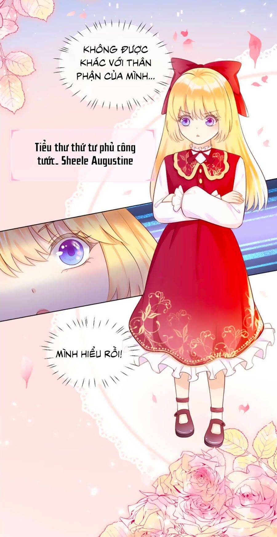 Trò Chơi Trọng Sinh: Hoàng Tử Khó Chiều Chapter 2 - Trang 2