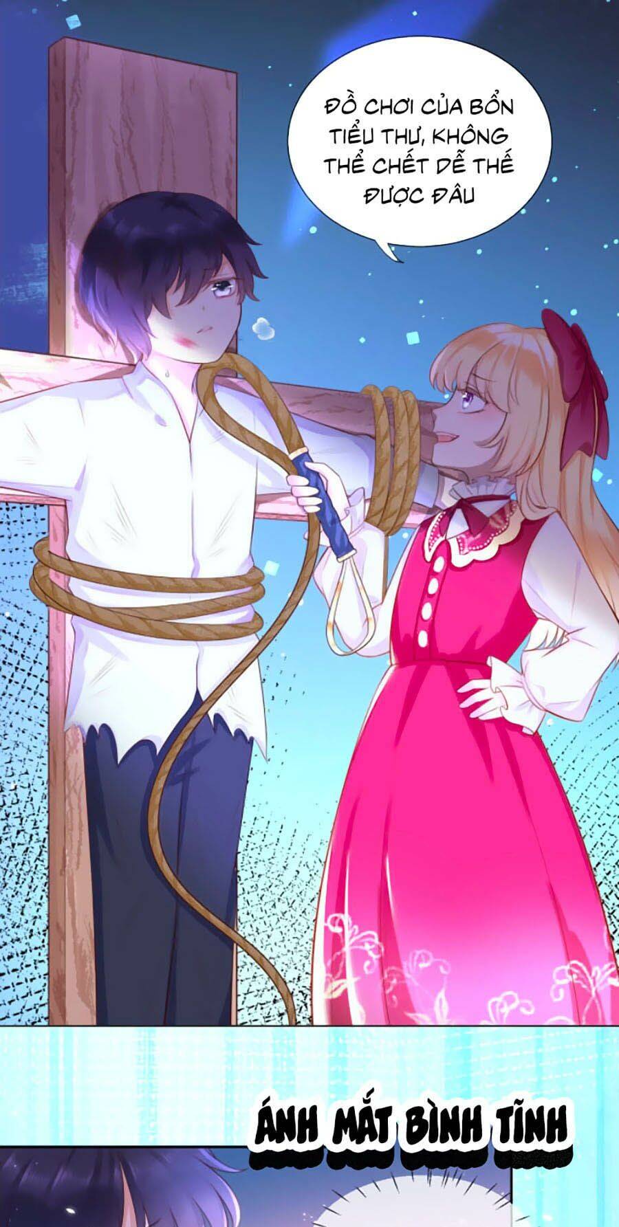 Trò Chơi Trọng Sinh: Hoàng Tử Khó Chiều Chapter 2 - Trang 2