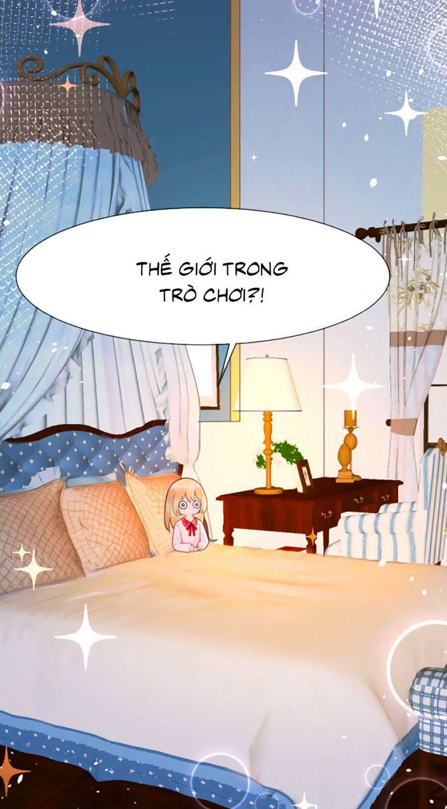 Trò Chơi Trọng Sinh: Hoàng Tử Khó Chiều Chapter 2 - Trang 2