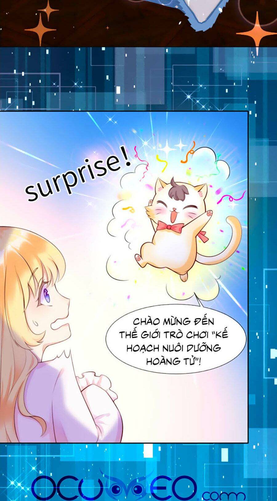 Trò Chơi Trọng Sinh: Hoàng Tử Khó Chiều Chapter 2 - Trang 2