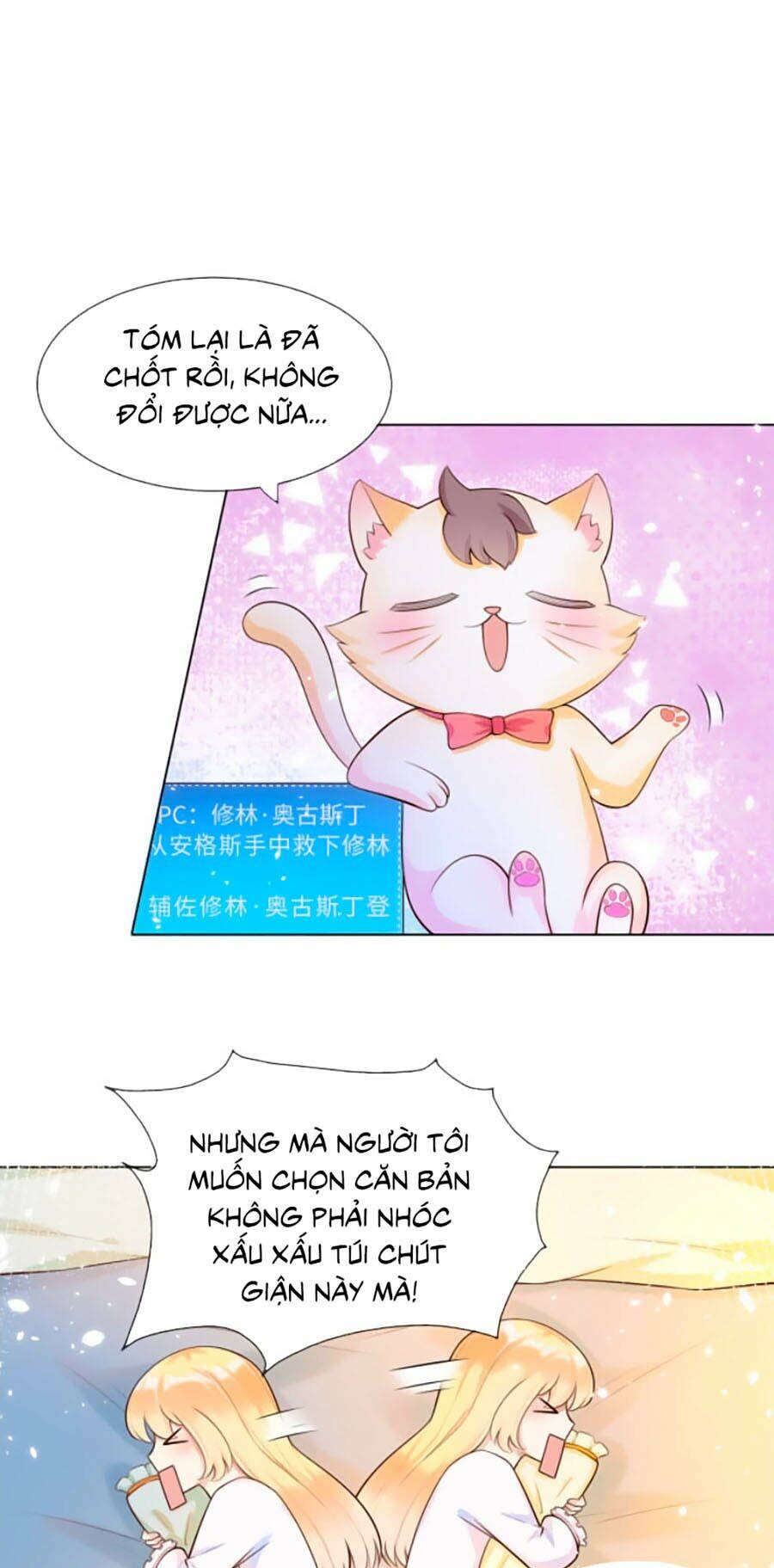 Trò Chơi Trọng Sinh: Hoàng Tử Khó Chiều Chapter 2 - Trang 2