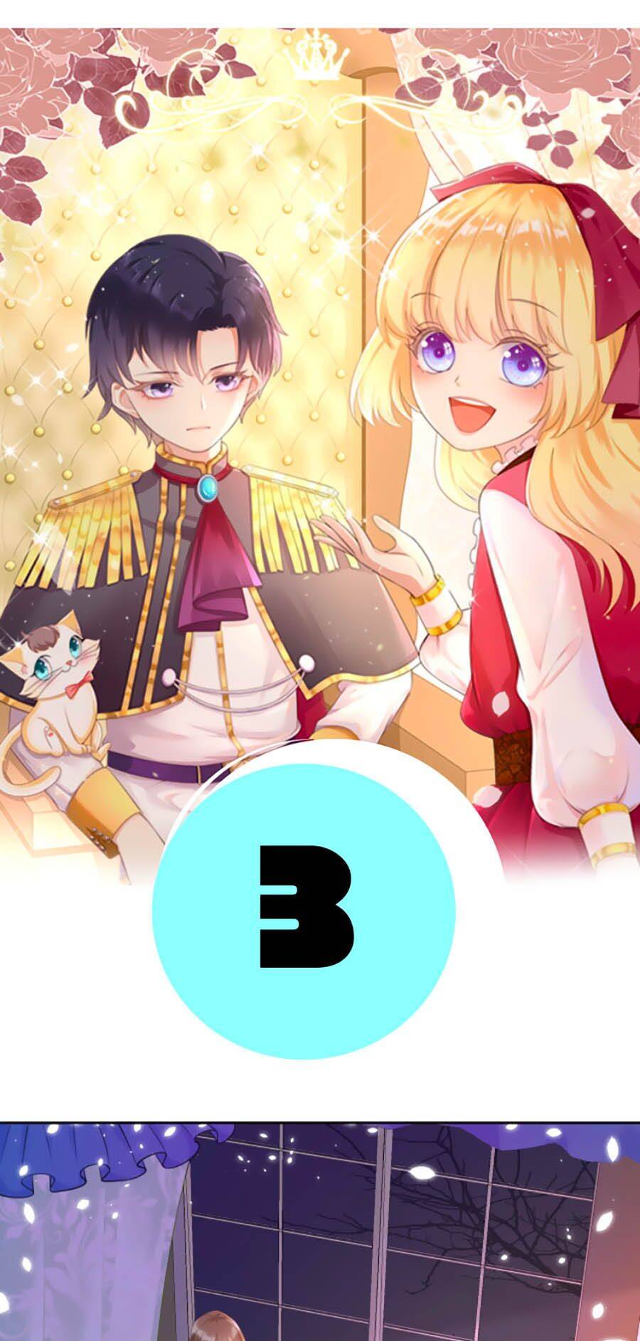 Trò Chơi Trọng Sinh: Hoàng Tử Khó Chiều Chapter 3 - Trang 2