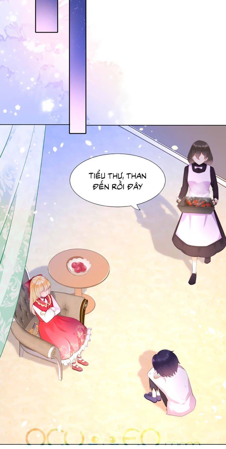 Trò Chơi Trọng Sinh: Hoàng Tử Khó Chiều Chapter 3 - Trang 2