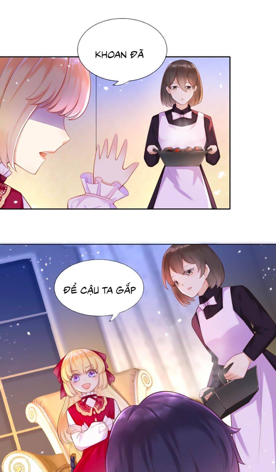 Trò Chơi Trọng Sinh: Hoàng Tử Khó Chiều Chapter 3 - Trang 2