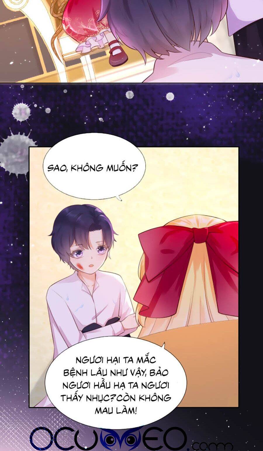 Trò Chơi Trọng Sinh: Hoàng Tử Khó Chiều Chapter 3 - Trang 2