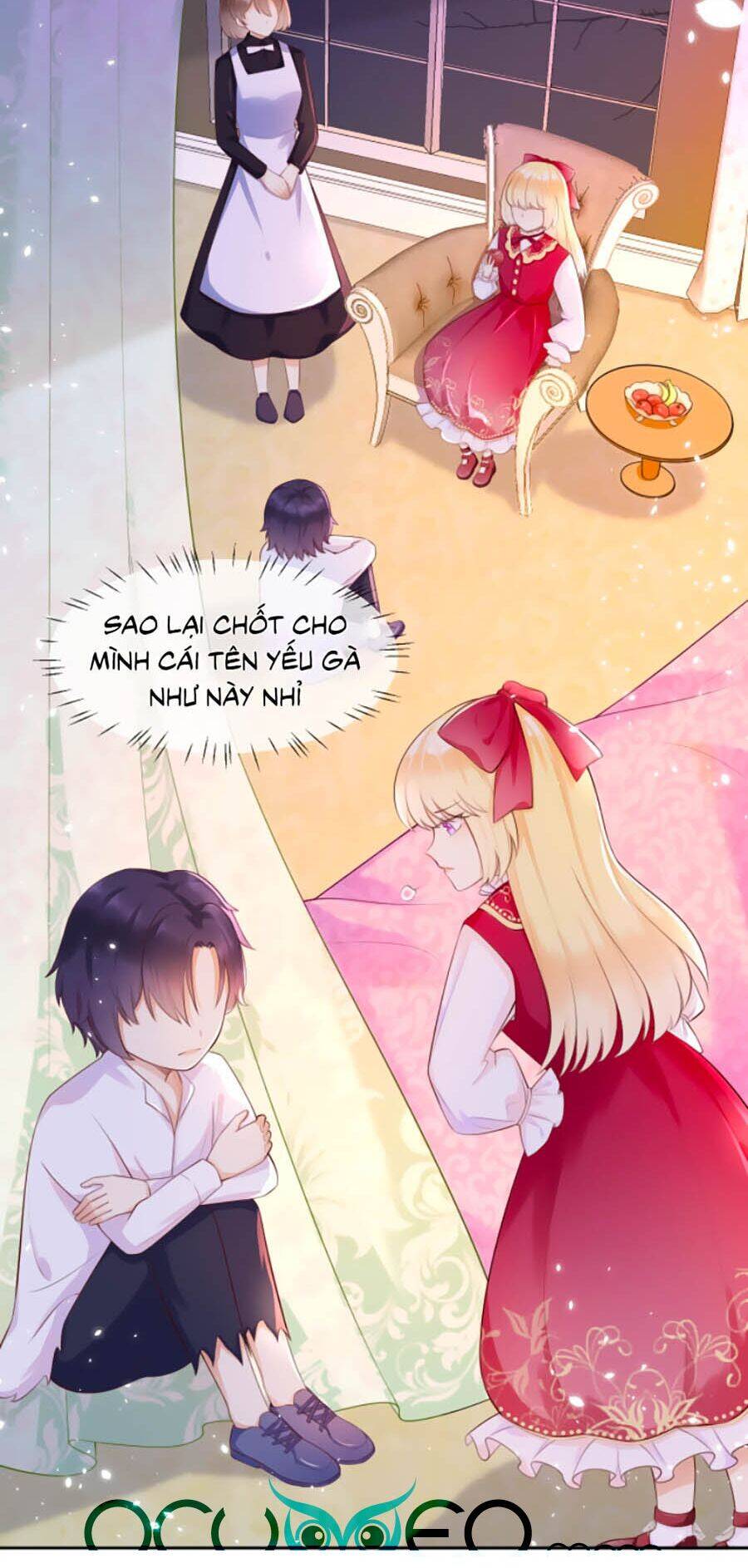 Trò Chơi Trọng Sinh: Hoàng Tử Khó Chiều Chapter 3 - Trang 2