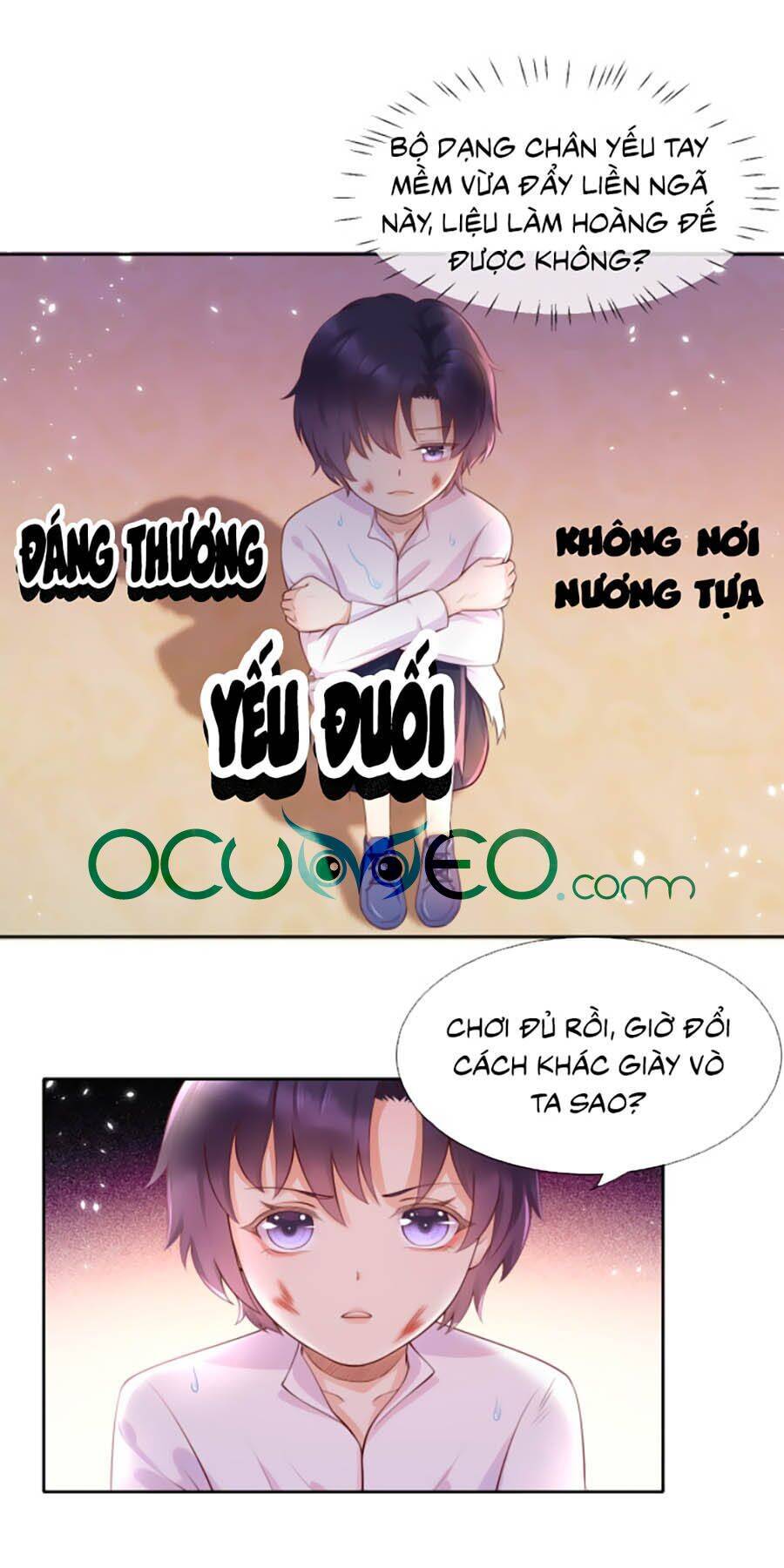 Trò Chơi Trọng Sinh: Hoàng Tử Khó Chiều Chapter 3 - Trang 2