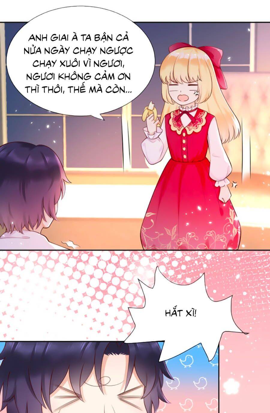 Trò Chơi Trọng Sinh: Hoàng Tử Khó Chiều Chapter 3 - Trang 2