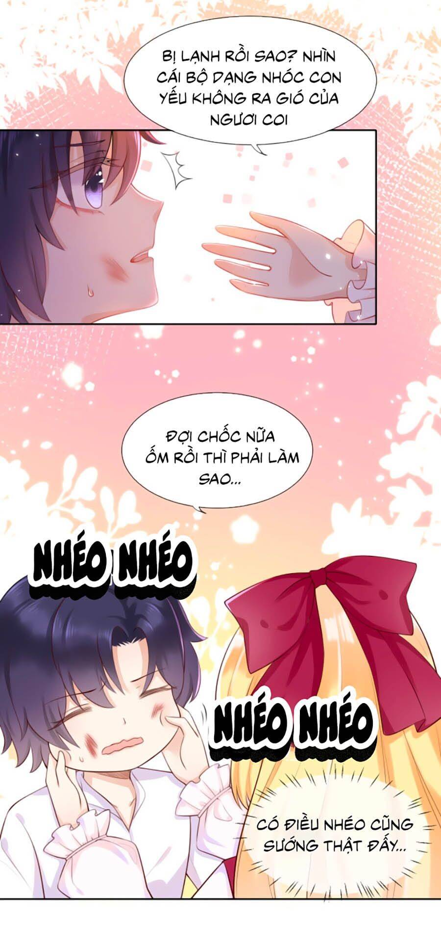 Trò Chơi Trọng Sinh: Hoàng Tử Khó Chiều Chapter 3 - Trang 2