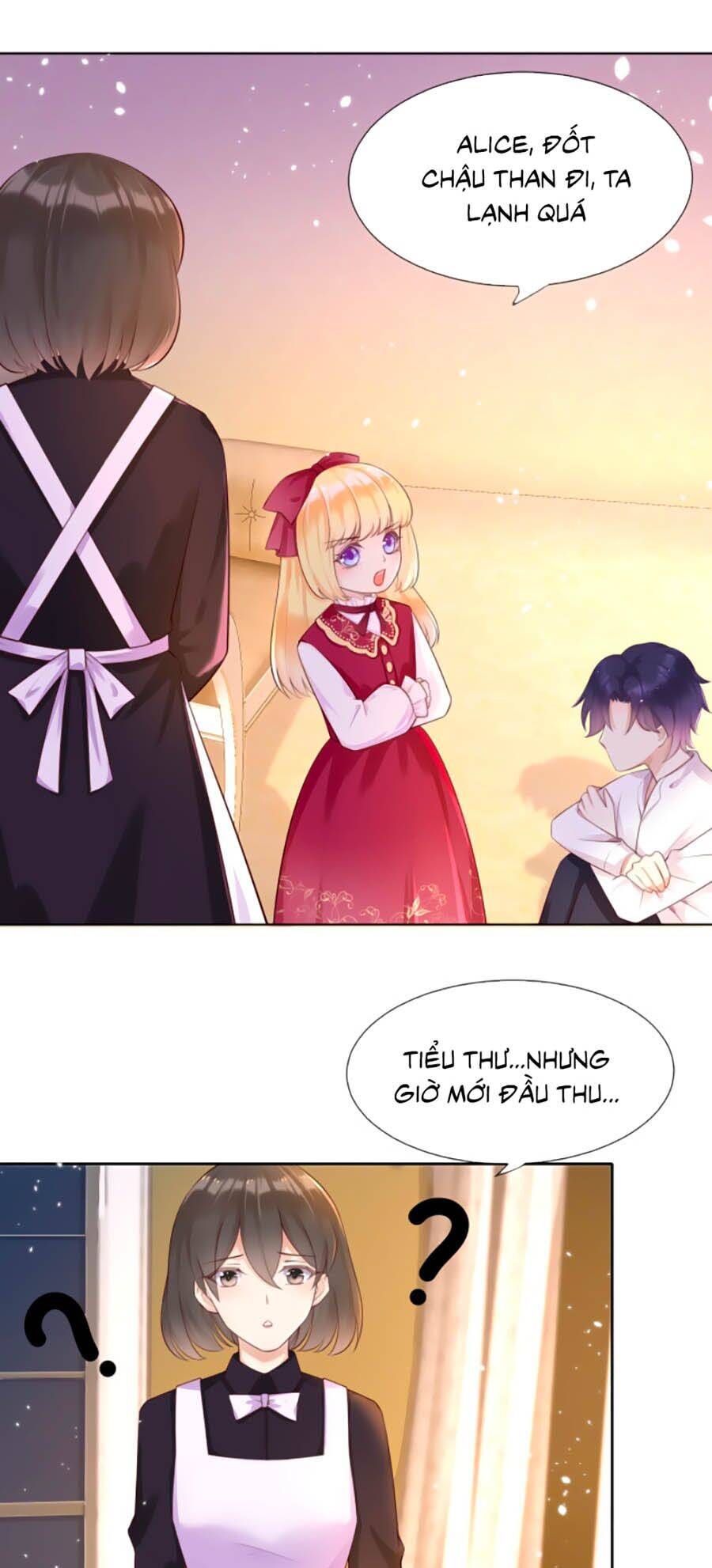 Trò Chơi Trọng Sinh: Hoàng Tử Khó Chiều Chapter 3 - Trang 2