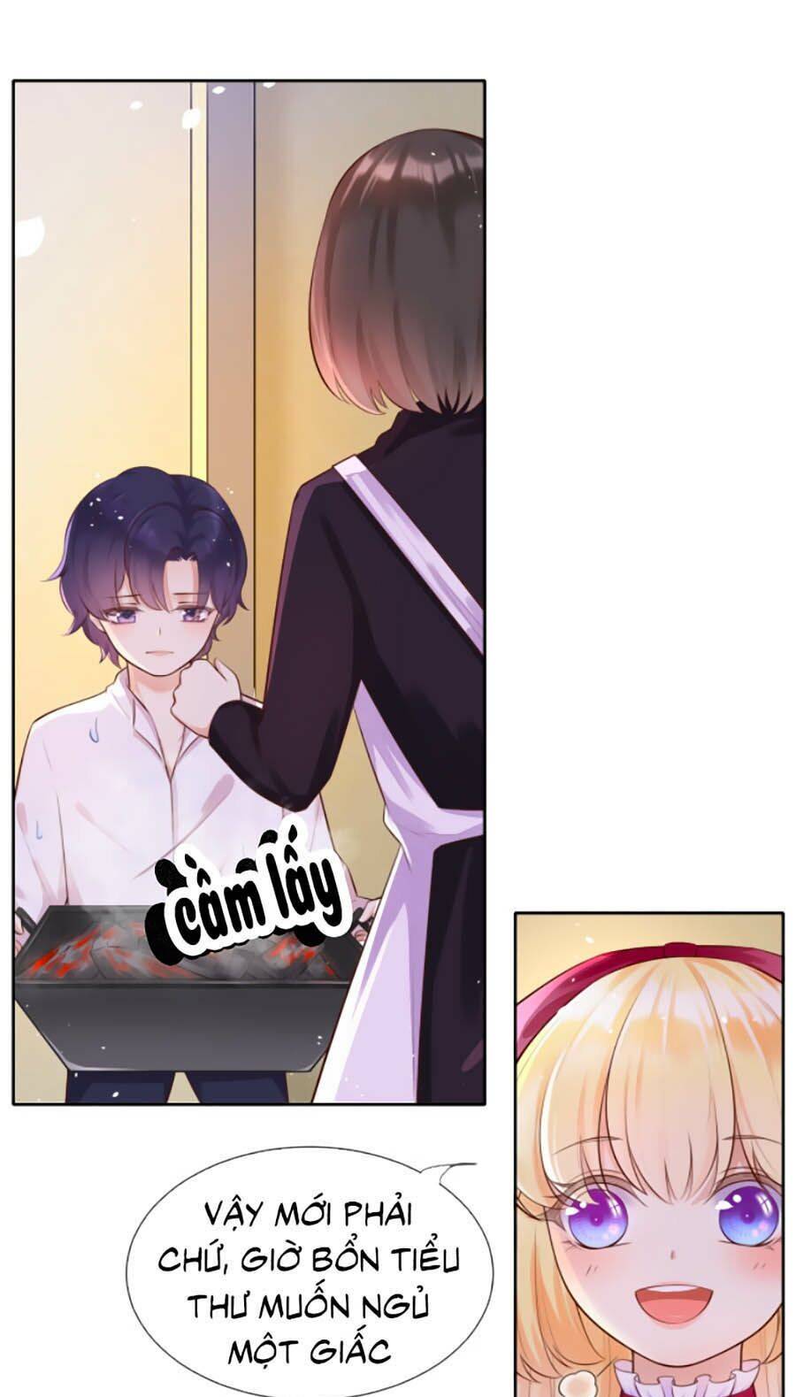 Trò Chơi Trọng Sinh: Hoàng Tử Khó Chiều Chapter 4 - Trang 2