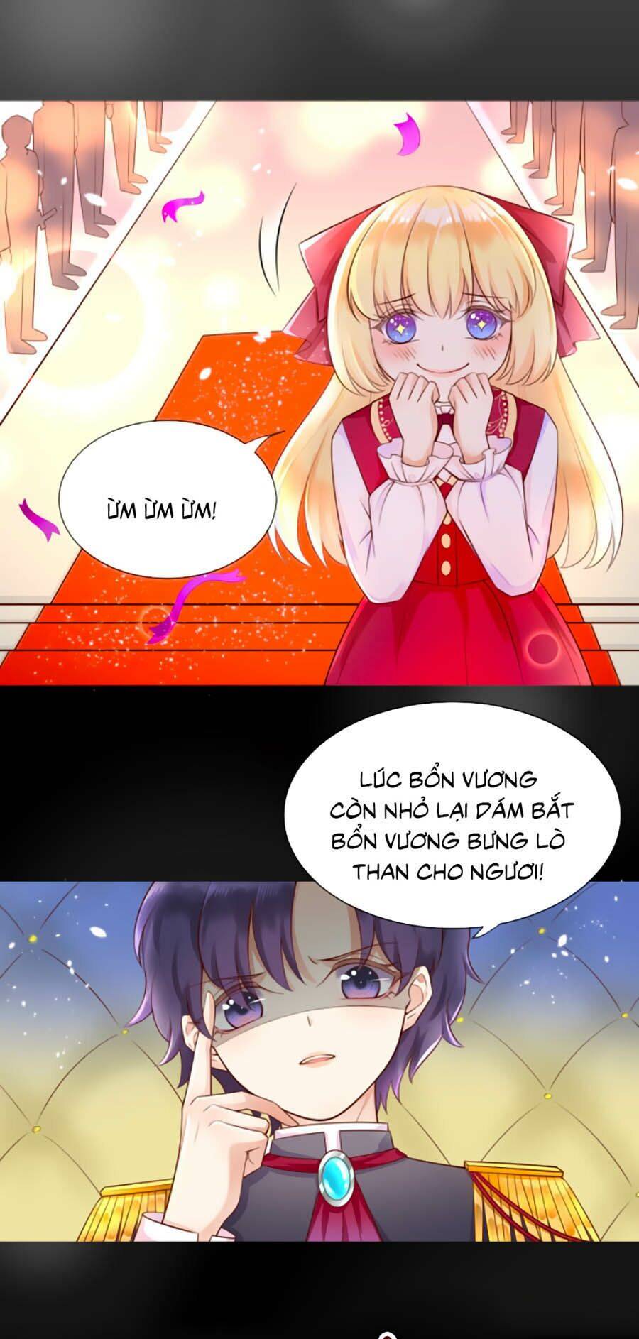 Trò Chơi Trọng Sinh: Hoàng Tử Khó Chiều Chapter 4 - Trang 2