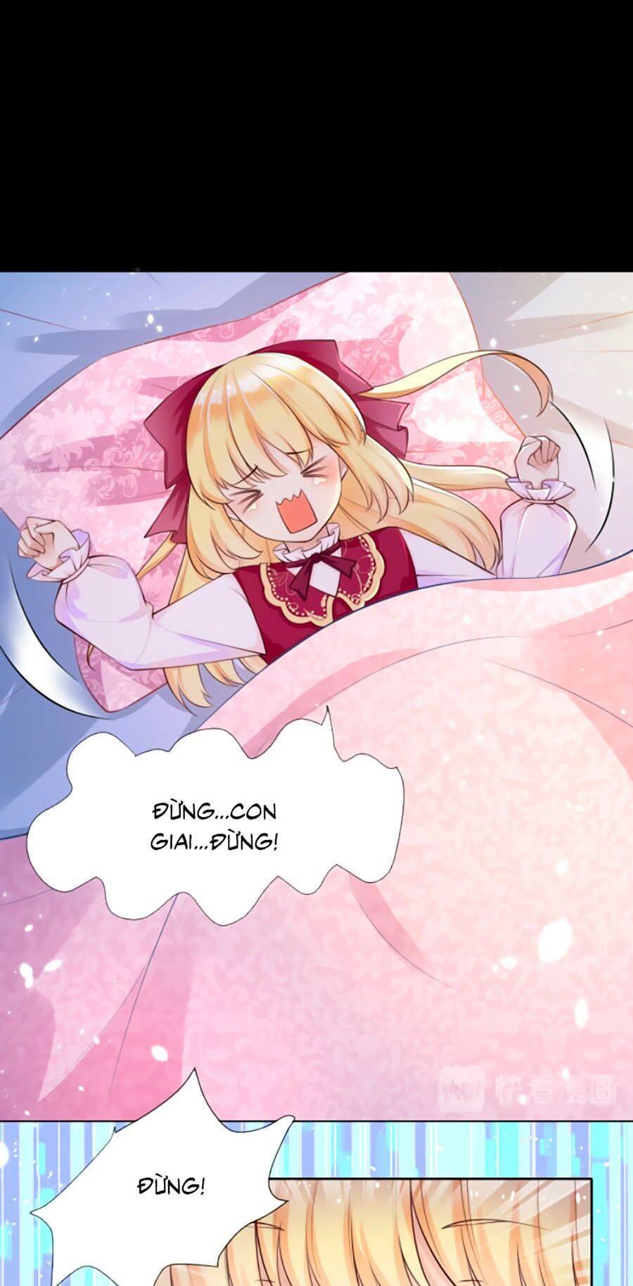 Trò Chơi Trọng Sinh: Hoàng Tử Khó Chiều Chapter 4 - Trang 2