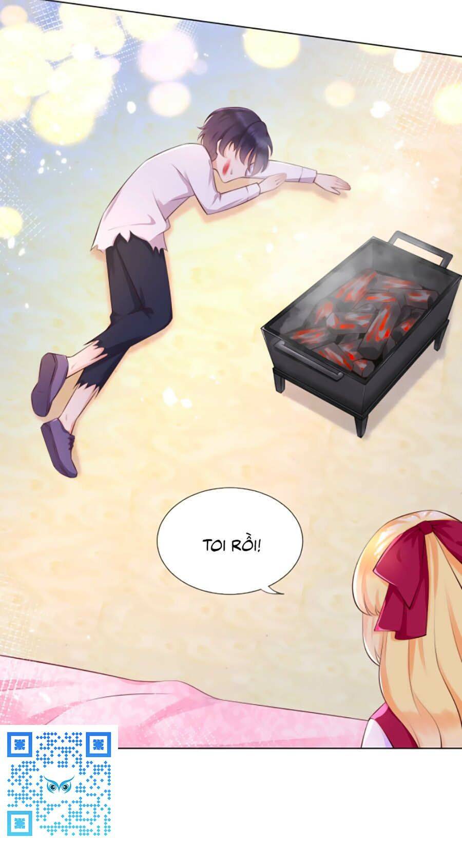 Trò Chơi Trọng Sinh: Hoàng Tử Khó Chiều Chapter 4 - Trang 2