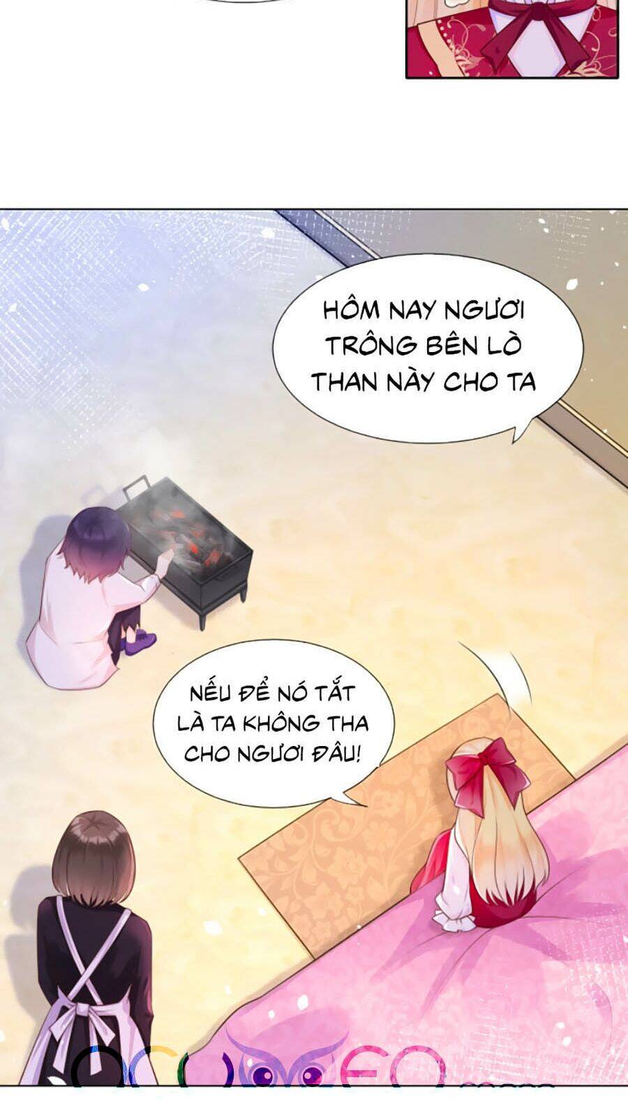 Trò Chơi Trọng Sinh: Hoàng Tử Khó Chiều Chapter 4 - Trang 2