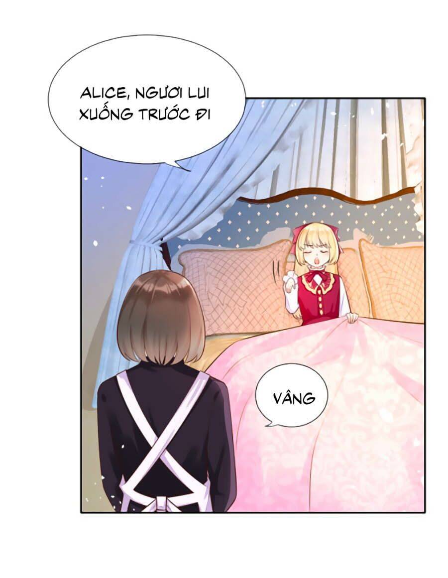 Trò Chơi Trọng Sinh: Hoàng Tử Khó Chiều Chapter 4 - Trang 2