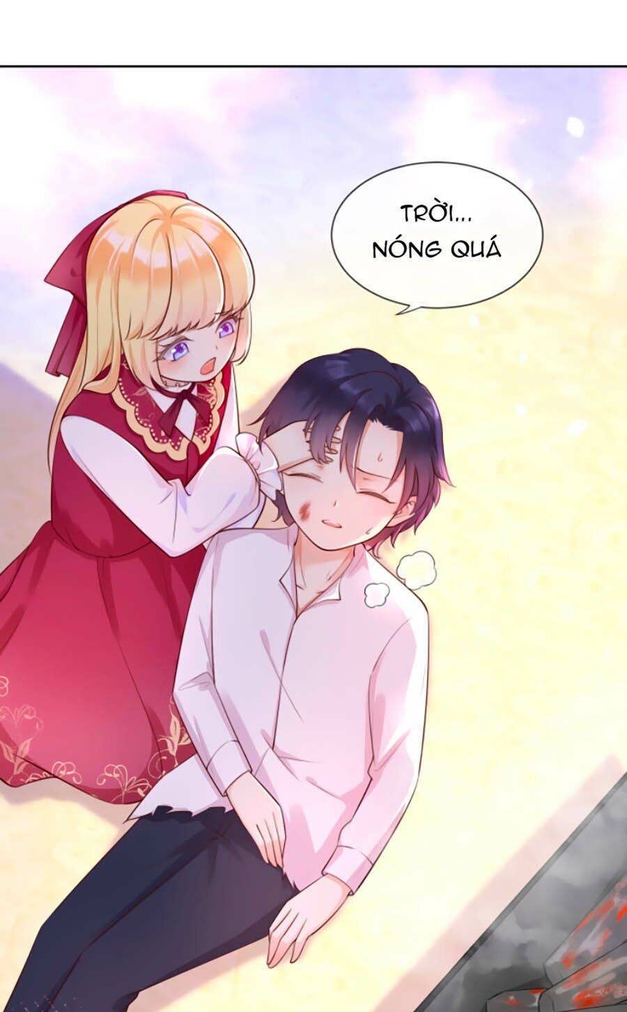 Trò Chơi Trọng Sinh: Hoàng Tử Khó Chiều Chapter 5 - Trang 2