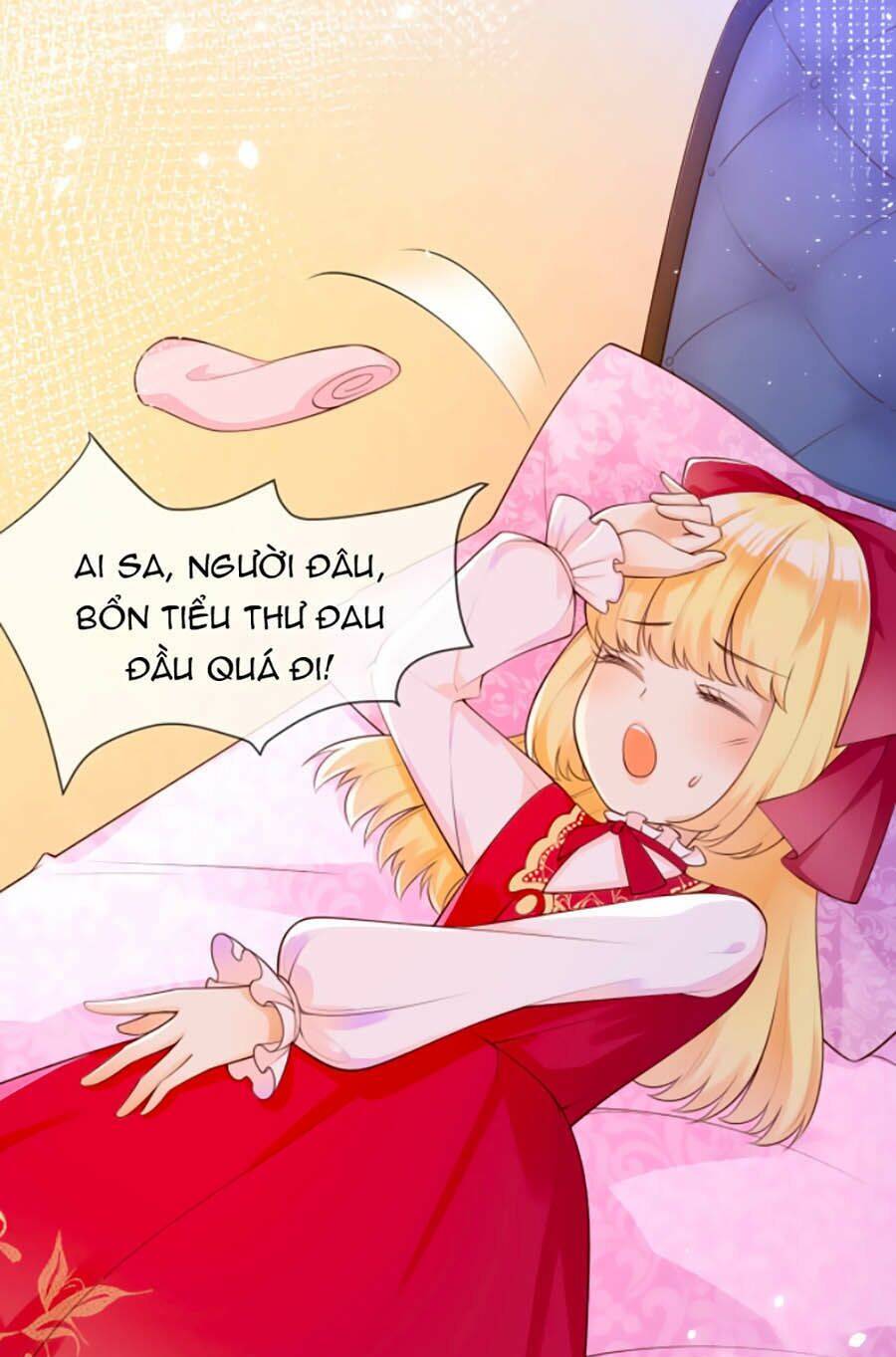 Trò Chơi Trọng Sinh: Hoàng Tử Khó Chiều Chapter 5 - Trang 2