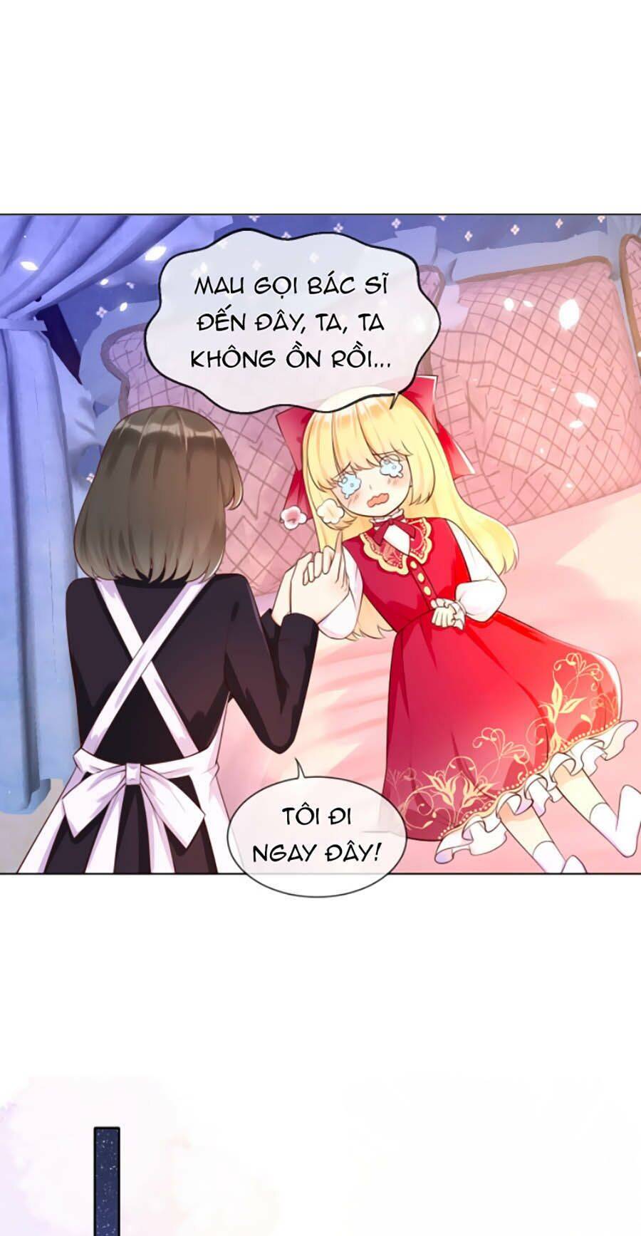 Trò Chơi Trọng Sinh: Hoàng Tử Khó Chiều Chapter 5 - Trang 2