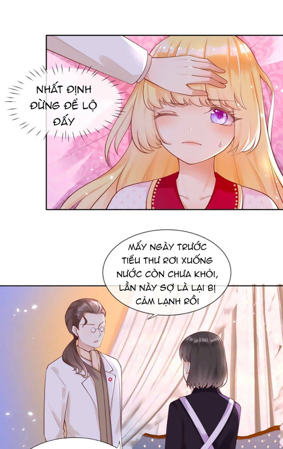 Trò Chơi Trọng Sinh: Hoàng Tử Khó Chiều Chapter 5 - Trang 2