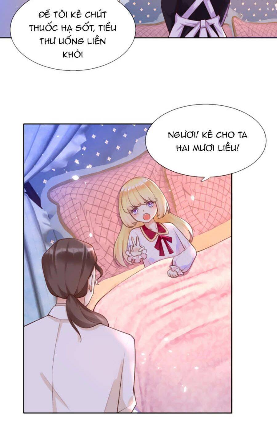 Trò Chơi Trọng Sinh: Hoàng Tử Khó Chiều Chapter 5 - Trang 2