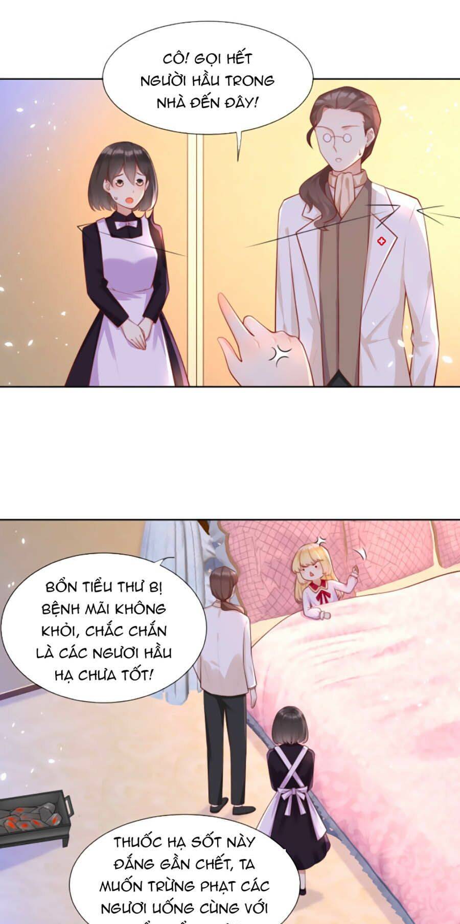 Trò Chơi Trọng Sinh: Hoàng Tử Khó Chiều Chapter 5 - Trang 2