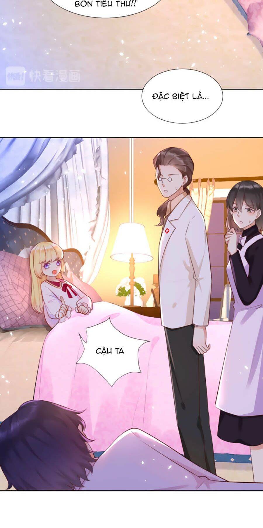Trò Chơi Trọng Sinh: Hoàng Tử Khó Chiều Chapter 5 - Trang 2