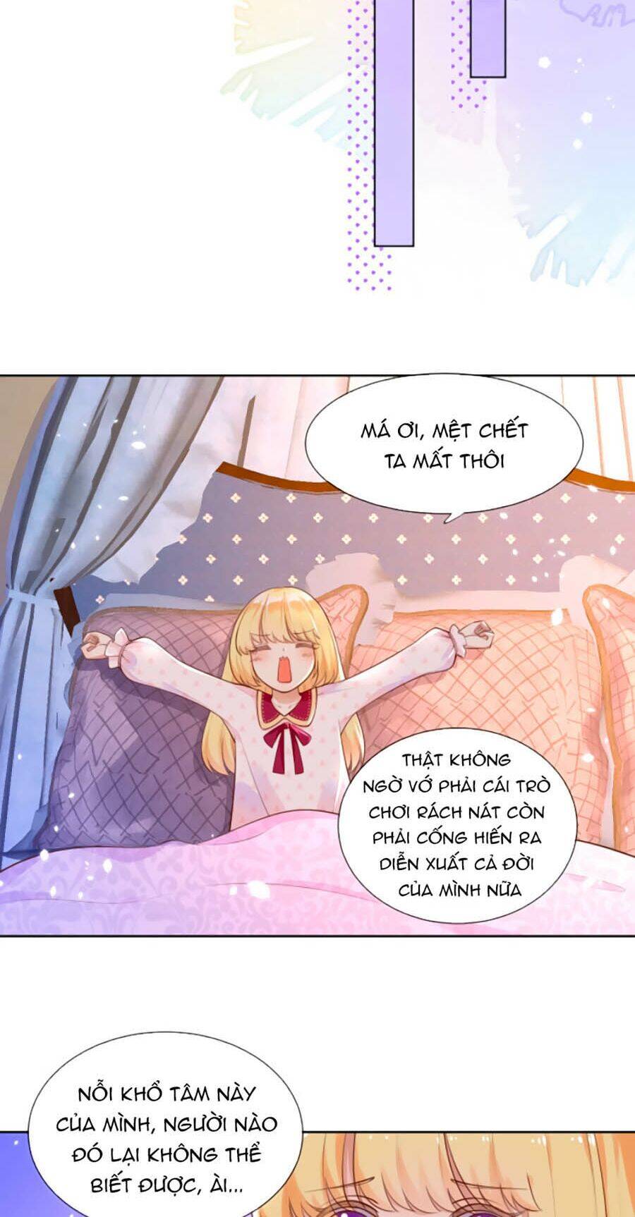 Trò Chơi Trọng Sinh: Hoàng Tử Khó Chiều Chapter 5 - Trang 2