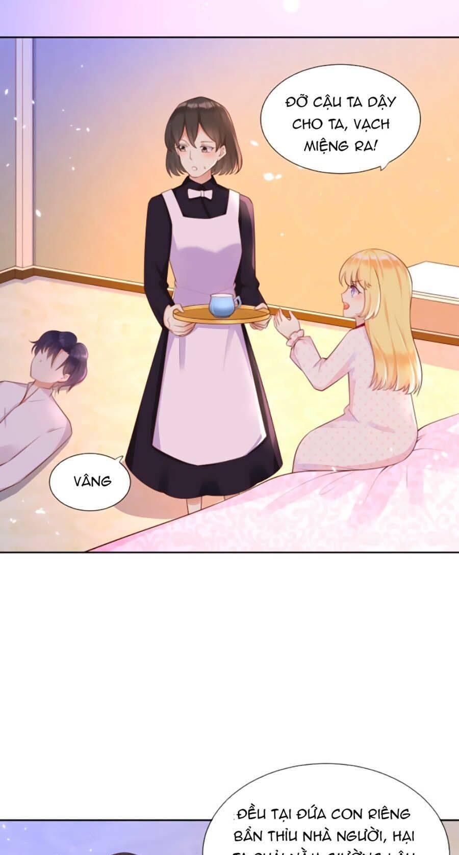 Trò Chơi Trọng Sinh: Hoàng Tử Khó Chiều Chapter 5 - Trang 2