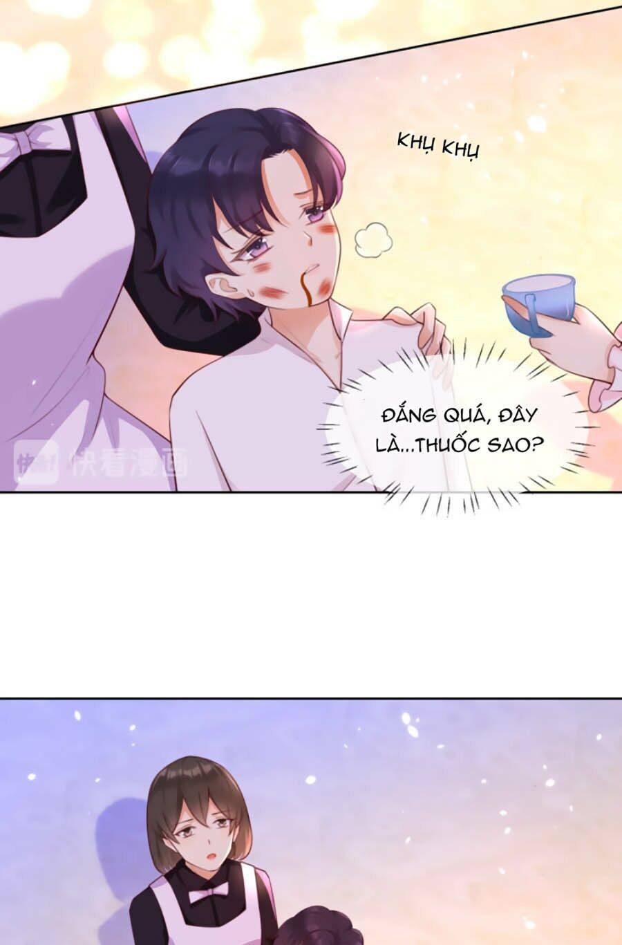Trò Chơi Trọng Sinh: Hoàng Tử Khó Chiều Chapter 5 - Trang 2