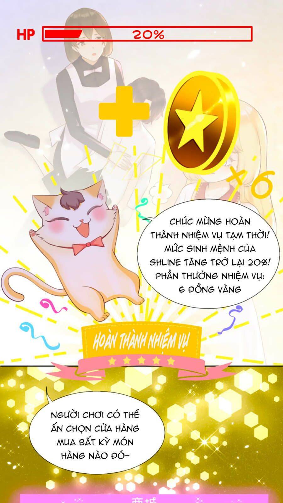 Trò Chơi Trọng Sinh: Hoàng Tử Khó Chiều Chapter 5 - Trang 2