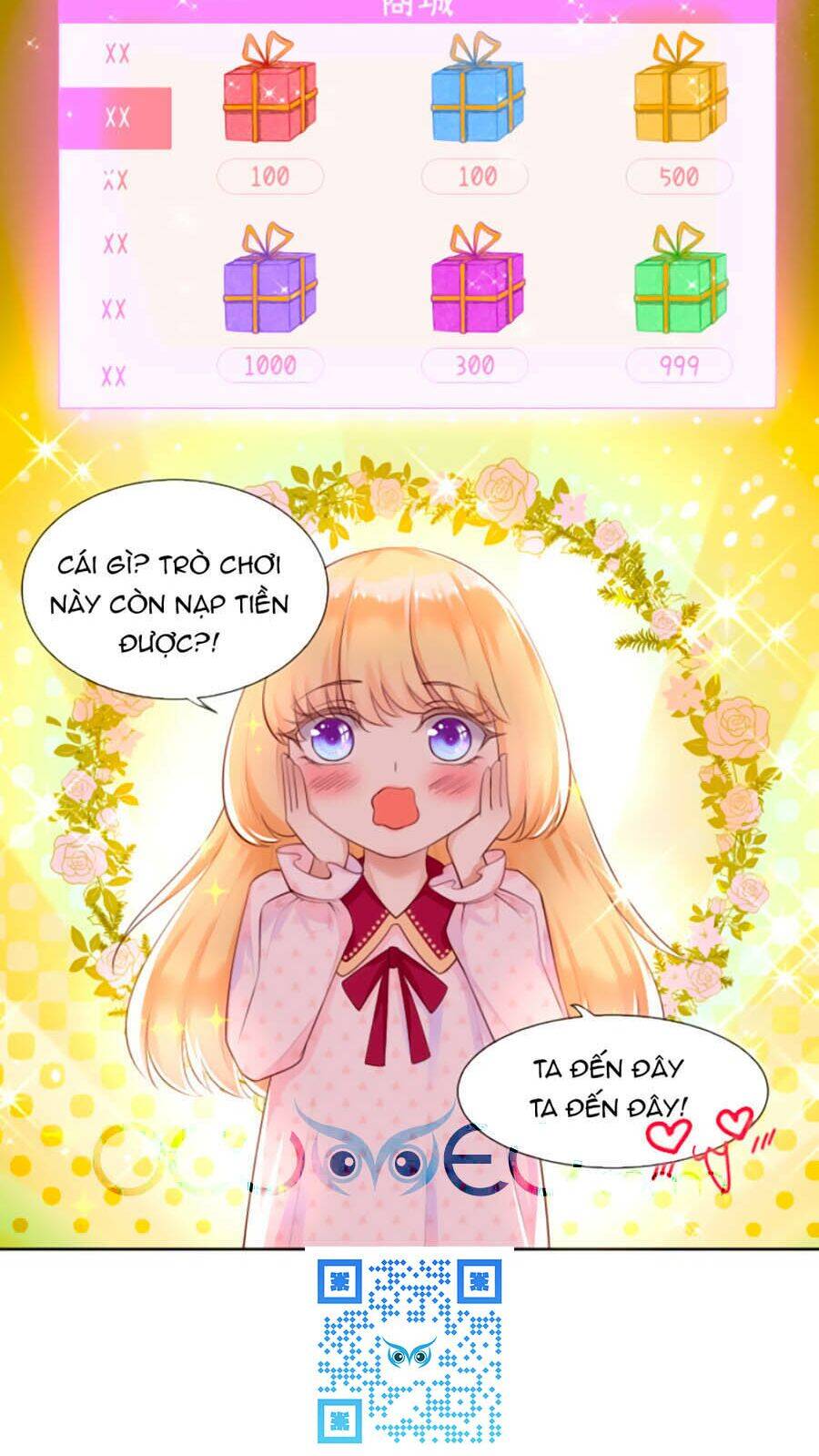 Trò Chơi Trọng Sinh: Hoàng Tử Khó Chiều Chapter 5 - Trang 2