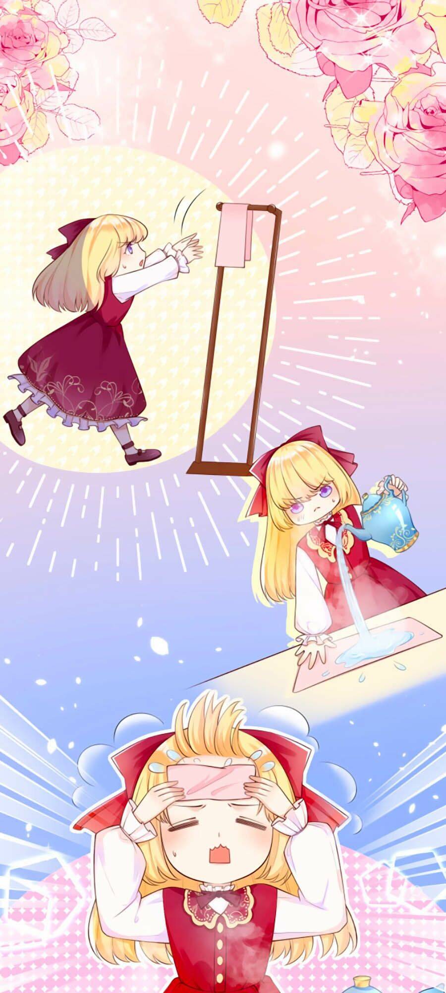 Trò Chơi Trọng Sinh: Hoàng Tử Khó Chiều Chapter 5 - Trang 2