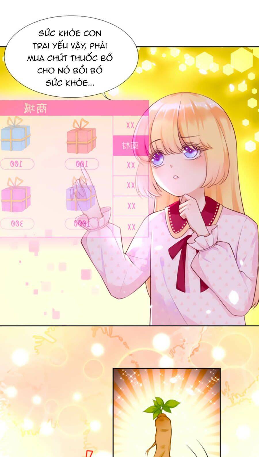 Trò Chơi Trọng Sinh: Hoàng Tử Khó Chiều Chapter 6 - Trang 2