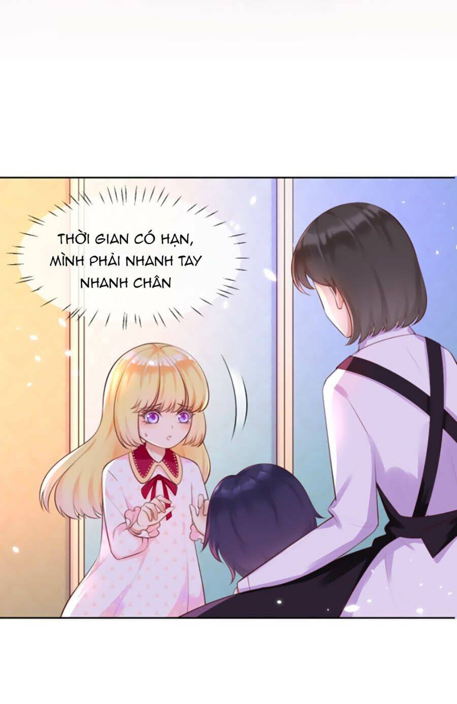 Trò Chơi Trọng Sinh: Hoàng Tử Khó Chiều Chapter 6 - Trang 2