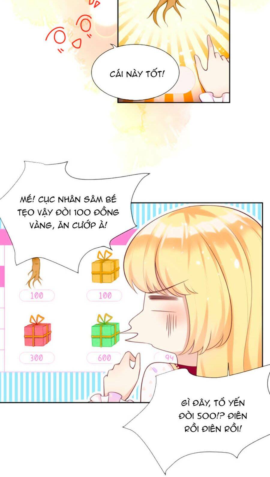 Trò Chơi Trọng Sinh: Hoàng Tử Khó Chiều Chapter 6 - Trang 2