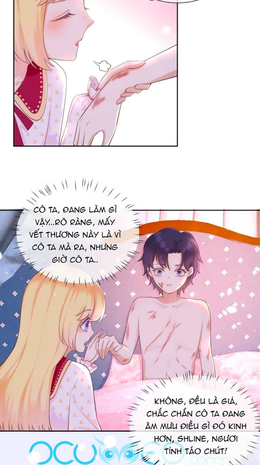 Trò Chơi Trọng Sinh: Hoàng Tử Khó Chiều Chapter 6 - Trang 2